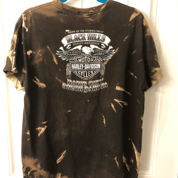 Harley Davidson T-shirt - Picture 2 of 2